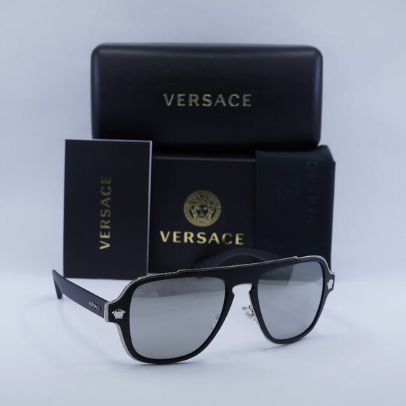 Final Price! Versace VE2199 10006G Sunglasses main image 4